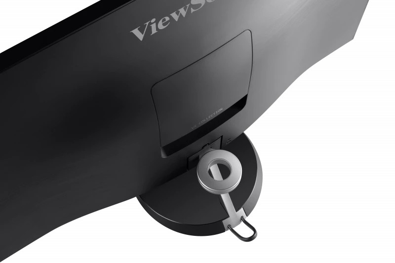 27.0" VIEWSONIC IPS LED VX2785-2K-MHDU Black (4ms, 1200:1, 350cd, 2560 x 1440, 178°/178°, VGA, HDMI, USB-C (Data, Video, Power), AMD FreeSync, Superb High-Definition Clarity, Audio Line-In/Out, Speakers 2 x 3W, VESA) photo 2