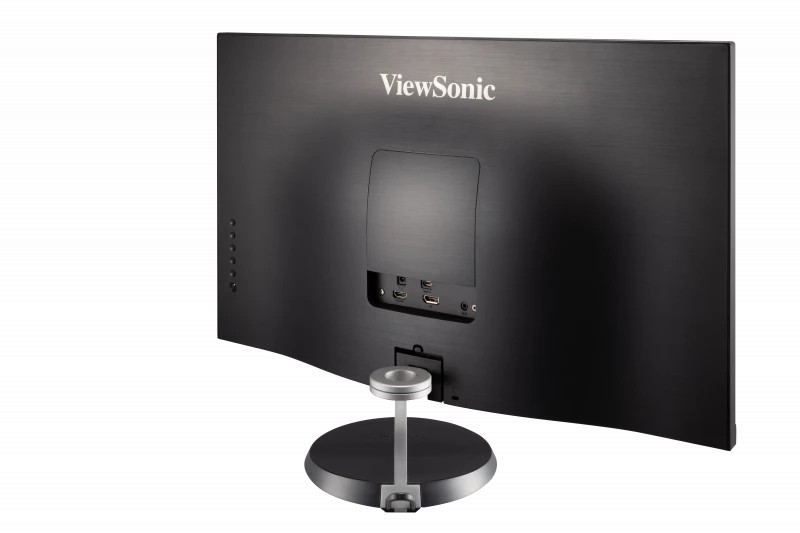 27.0" VIEWSONIC IPS LED VX2785-2K-MHDU Black (4ms, 1200:1, 350cd, 2560 x 1440, 178°/178°, VGA, HDMI, USB-C (Data, Video, Power), AMD FreeSync, Superb High-Definition Clarity, Audio Line-In/Out, Speakers 2 x 3W, VESA) photo 4