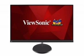 27.0" VIEWSONIC IPS LED VX2785-2K-MHDU Black (4ms, 1200:1, 350cd, 2560 x 1440, 178°/178°, VGA, HDMI, USB-C (Data, Video, Power), AMD FreeSync, Superb High-Definition Clarity, Audio Line-In/Out, Speakers 2 x 3W, VESA) 