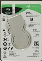 2.5" HDD 500GB  Seagate ST500LM030 	BarraCuda™ Compute, 5400rpm, 128MB, 7mm, SATAIII, WL thumbnav 1