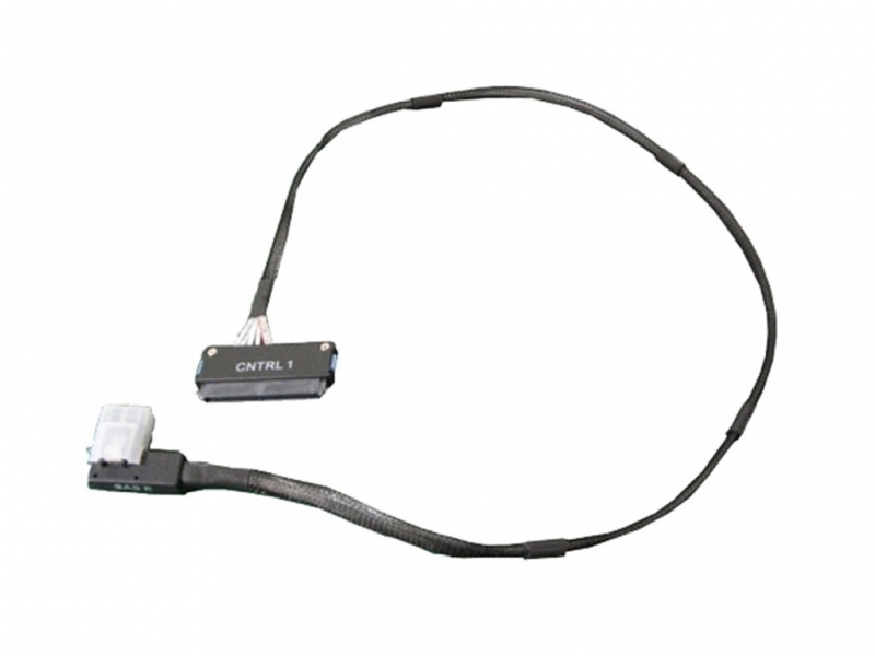 Cable - for PERC H200 Controller for T110 II Chassis - Kit photo 1 Cable - for PERC H200 Controller for T110 II Chassis - Kit photo 1