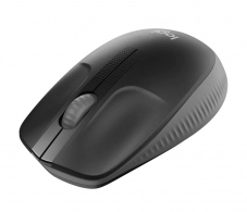 Logitech Wireless Mouse M190 Full-size - CHARCOAL - 2.4GHZ - EMEA - M190 thumbnav 3