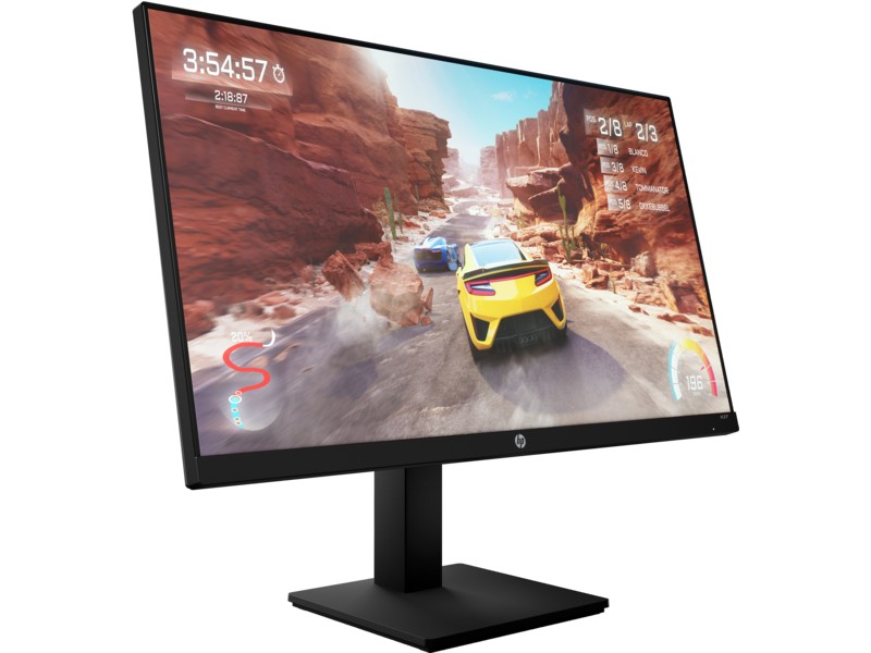 27" Игровой монитор HP X27 / 1ms / 165Hz / Black photo 2