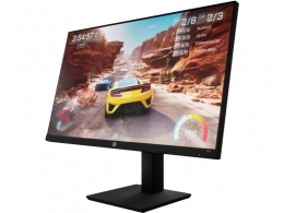 27" Игровой монитор HP X27 / 1ms / 165Hz / Black thumbnav 3