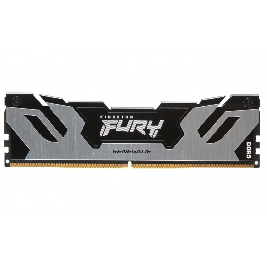 Memorie operativa Kingston FURY® Renegade Silver DDR5-6400 24GB photo 1