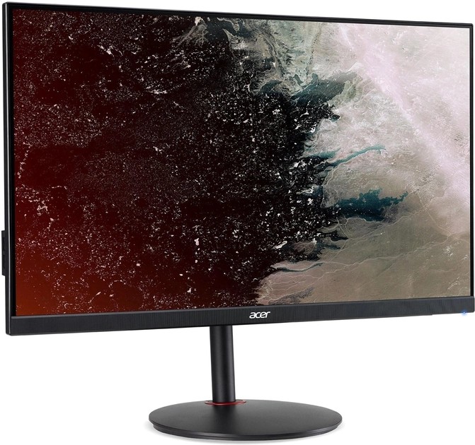 23.8” Monitor Gaming ACER Nitro Nitro XV240YM3 [UM.QX0EE.306] / 0.5ms / 180Hz / Black photo 2