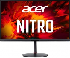 23.8” Monitor Gaming ACER Nitro Nitro XV240YM3 [UM.QX0EE.306] / 0.5ms / 180Hz / Black thumbnav 1