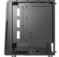 Carcasa XILENCE XILENT BLADE | X512.RGB/ w/oPSU/ Side panel/ ATX/ Black thumbnav 3