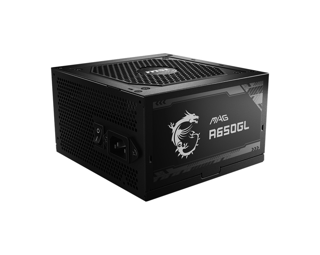 Bloc de alimentare 650W MSI MAG A650GL photo 2