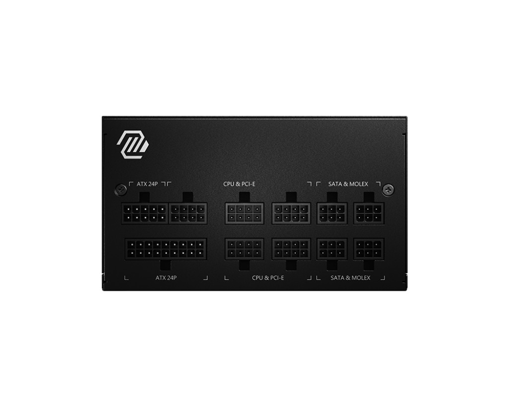 Bloc de alimentare 650W MSI MAG A650GL photo 4