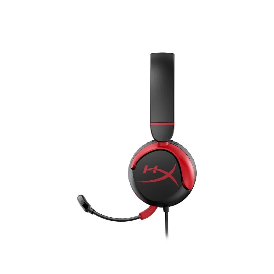Casti Gaming HyperX Cloud Mini, Black/Red, [7G8F4AA] photo 1