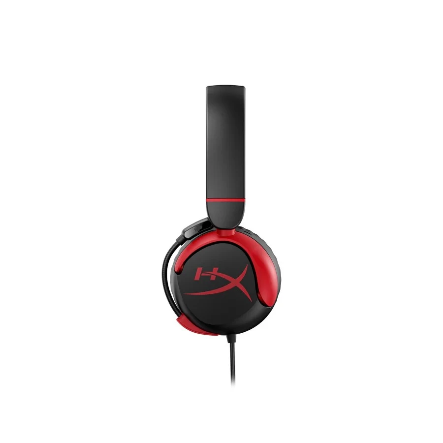 Casti Gaming HyperX Cloud Mini, Black/Red, [7G8F4AA] photo 2