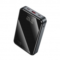 Портативный аккумулятор HOCO Q30A/ 100W / 20000mAh / Black thumbnav 1