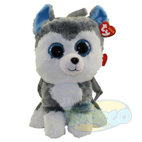 TY TY95007 Tf Slush - Husky 25cm (Backpack) photo 1