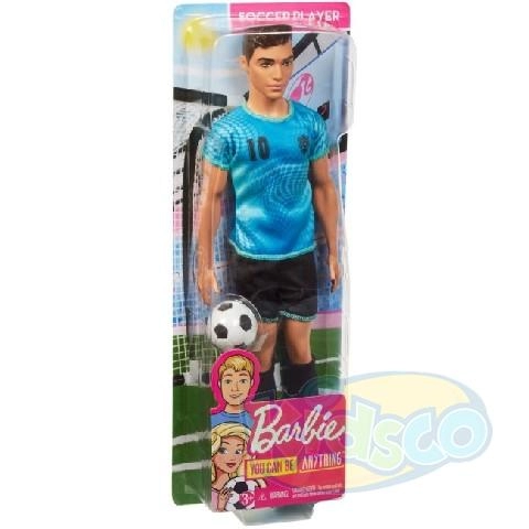 Barbie FXP01 Ken Seria Profesii In Asort. photo 1