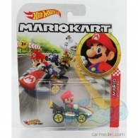 Hot Wheels GBG25 Mario Kart In Asort. 