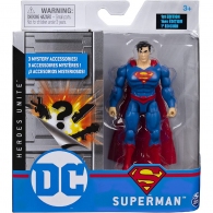 Spin Master 6056331 Dc Figurine 4In In Asort. thumbnav 1
