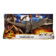 Jurassic World HDY55 Trash 'N Devour T-Rex thumbnav 1