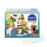 Noriel NOR4086 Noriel Games-Magazinul Cu Animalute 