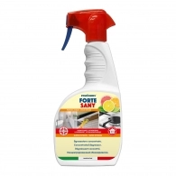 Концентрированный обезжириватель для всех поверхностей, FORTE SANY 750 мл 