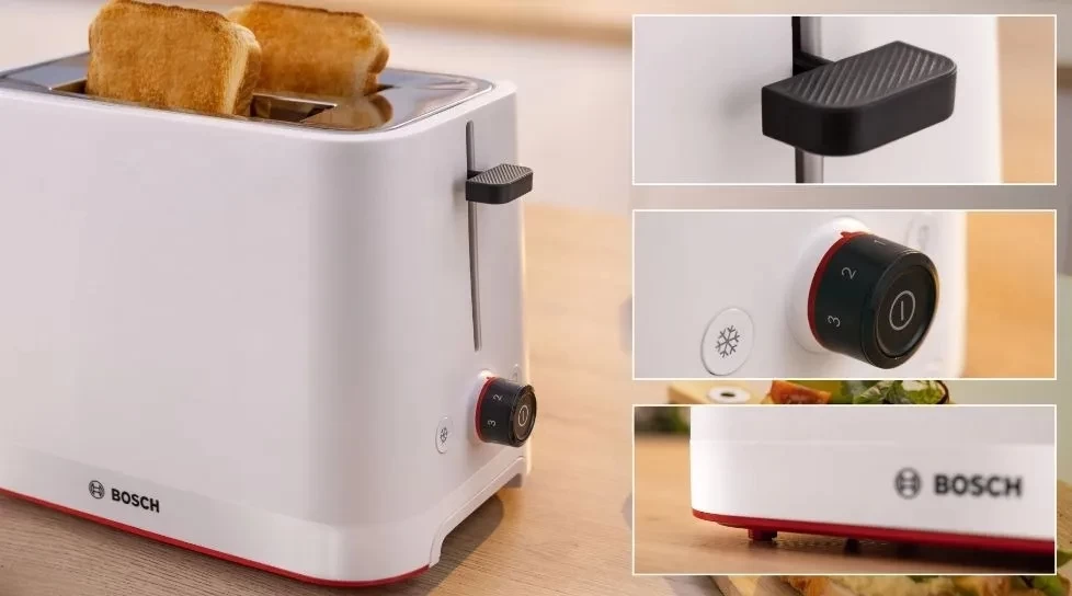 Тостер Bosch TAT3M121 photo 5