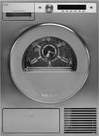 Mas. de uscat rufe cu pompa de caldura Asko T608HX.S 