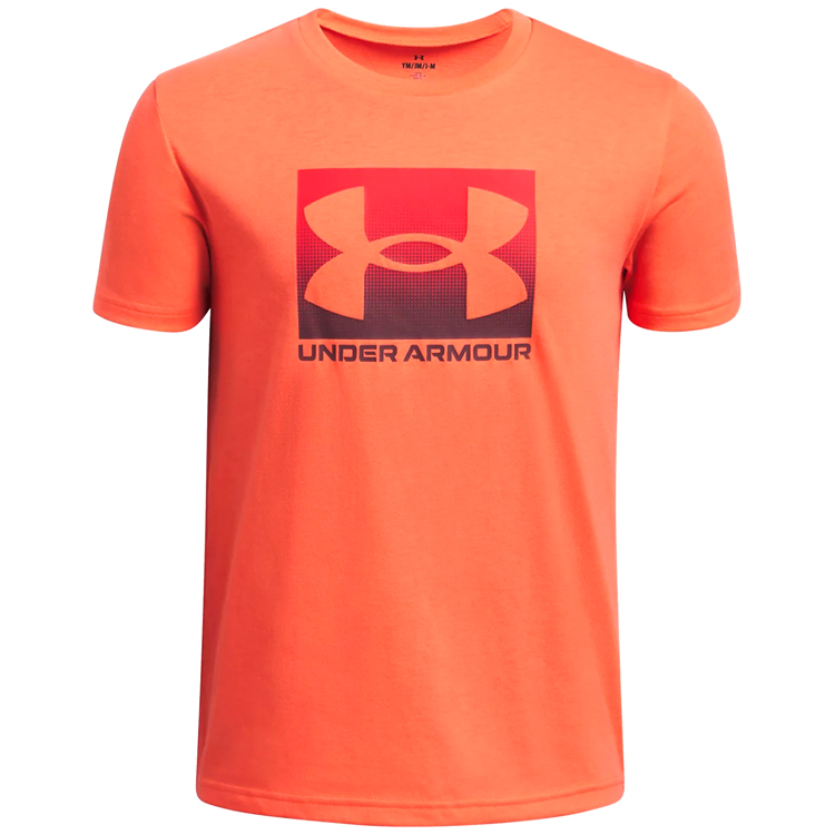 Tricou Under Armour UA B BOXED SPORTS Update SS photo 