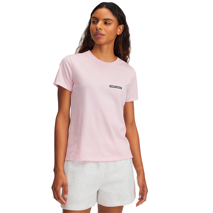 Футболка Under Armour UA Rival Outline SS photo 