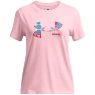 Футболка Under Armour UA Big Logo UA Fill SS 