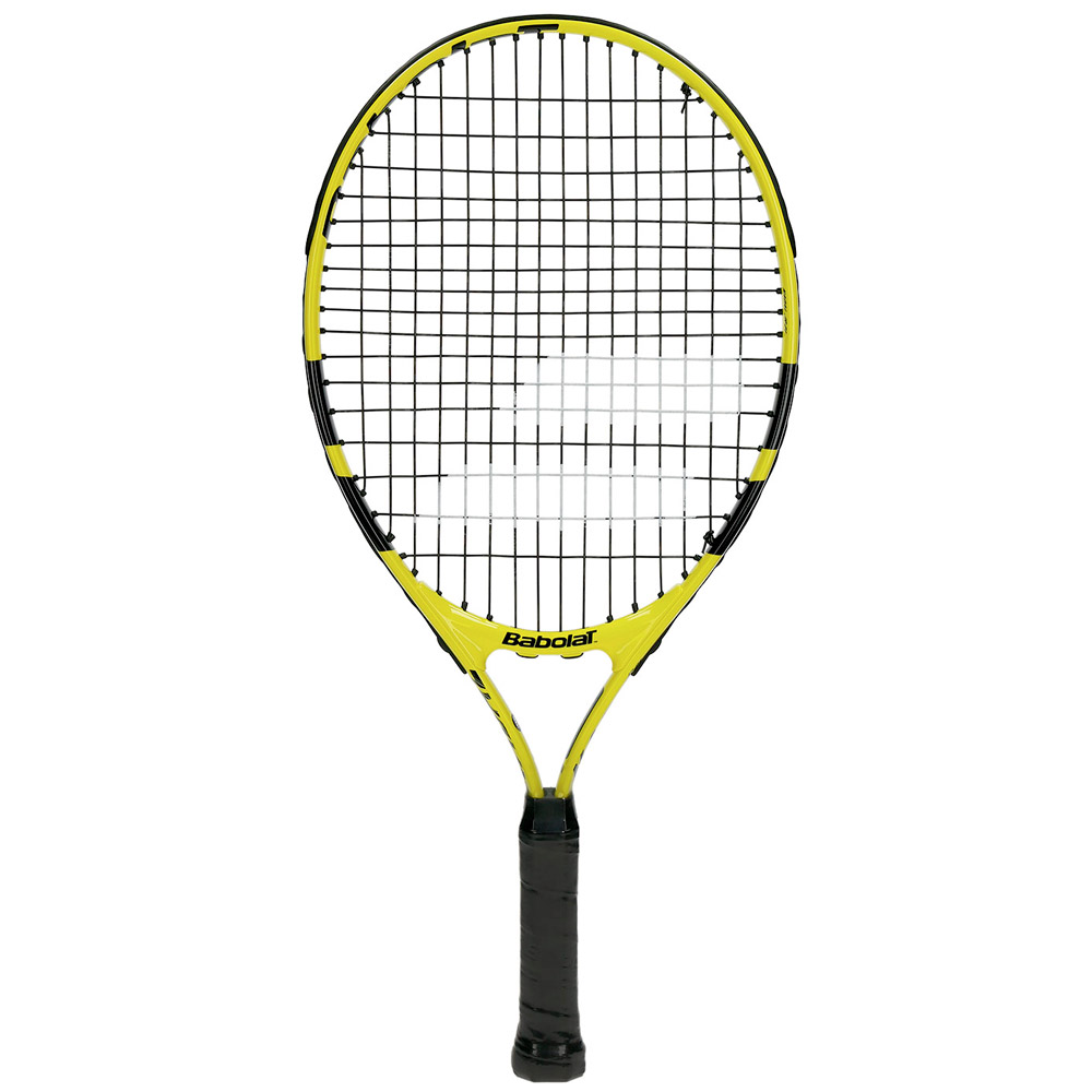 Ракетка для большого тенниса Babolat NADAL JR 21 photo Ракетка для большого тенниса Babolat NADAL JR 21 photo