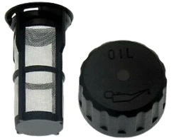 Крышка бачка пилы Bosch 1607000A47 