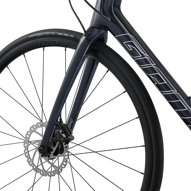 Bicicleta sosea Giant TCR Advanced 1 Disc­KOM Maro L photo 5