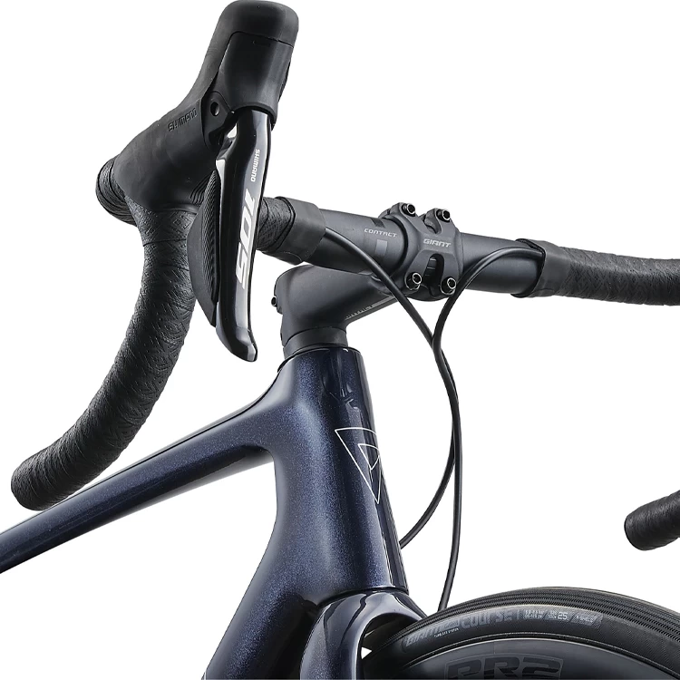 Bicicleta sosea Giant TCR Advanced 1 Disc­KOM Maro L photo 6