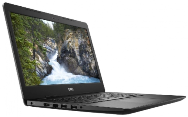 Ноутбук Dell Vostro 14 3000 Black (3490) (273405847) 14 / Черный photo 3