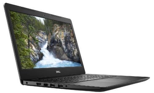 Ноутбук Dell Vostro 14 3000 Black (3490) (273405847) 14 / Черный photo 4
