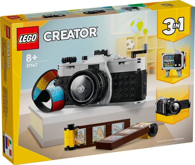 Конструктор Lego Creator 31147 от 8+ лет photo 1