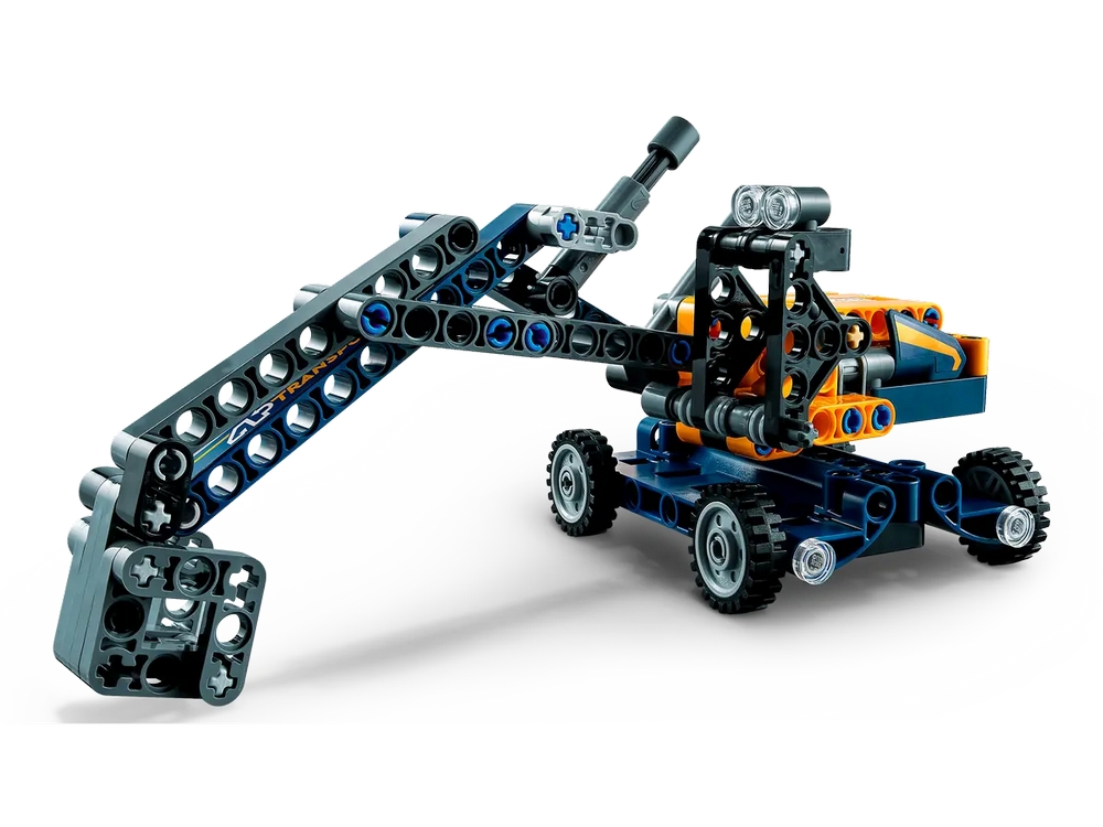 Конструктор Lego Technic Dump Truck 42147  от 7+ лет photo 4