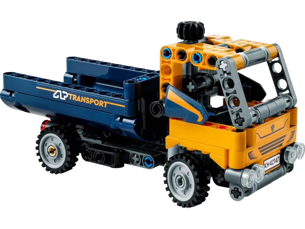 Конструктор Lego Technic Dump Truck 42147  от 7+ лет photo 5