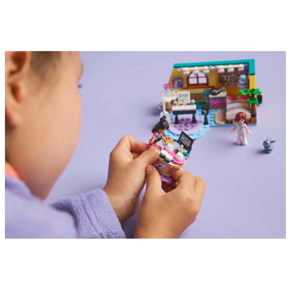 Constructor Lego Friends Paisley's Room 42647 de la 6+ ani photo 3