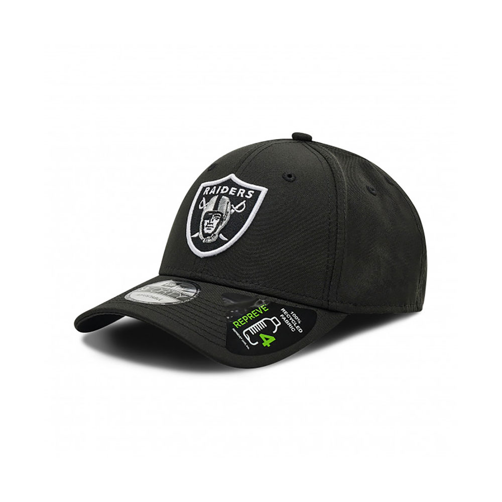 Chipiu New Era Black Base Snap 940 Raiders photo Chipiu New Era Black Base Snap 940 Raiders photo