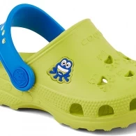 Шлепанцы COQUI Clogs LITTLE FROG thumbnav 5