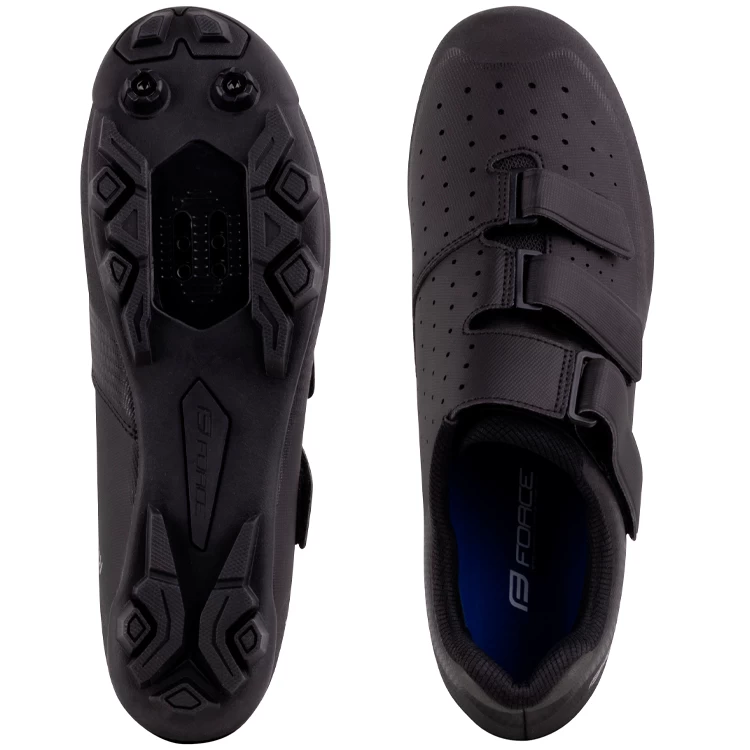 Велотуфли Force MTB REVO 3 / Мужской / 47 / Черный photo 5