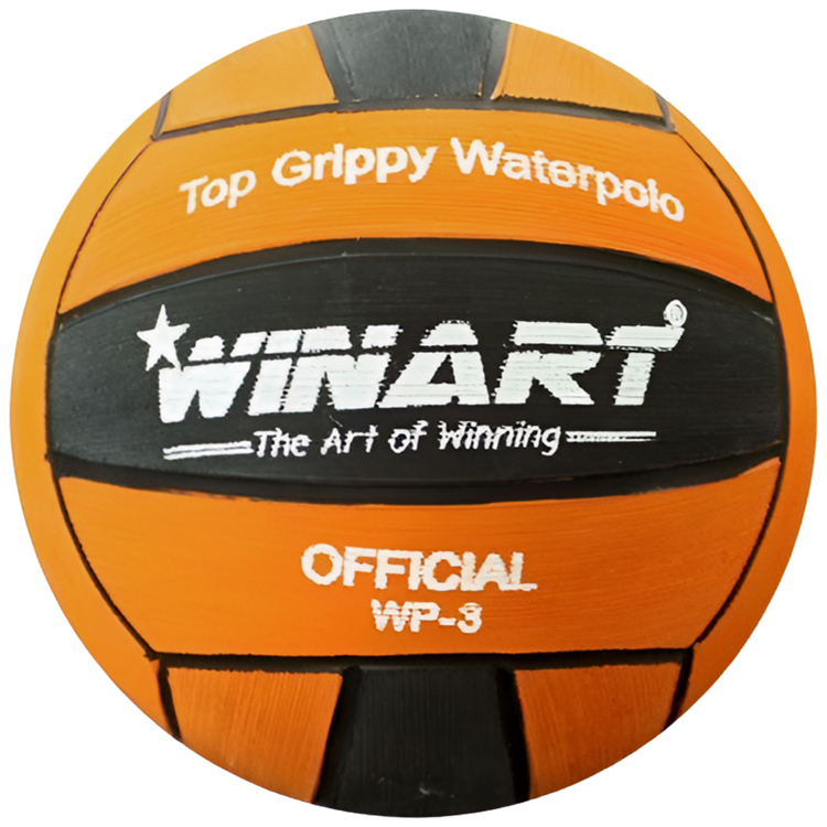 Minge pentru Water Polo Alvic WinArt photo 1 Minge pentru Water Polo Alvic WinArt photo 1
