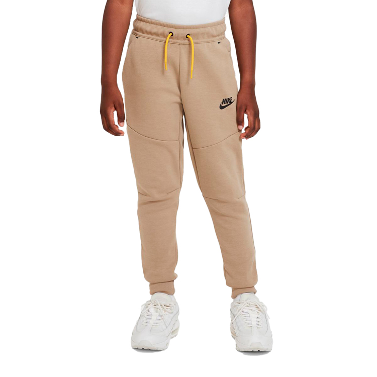 Брюки Nike B NSW TCH FLC PANT / Мужской / L / Бежевый photo 1 Брюки Nike B NSW TCH FLC PANT / Мужской / L / Бежевый photo 1