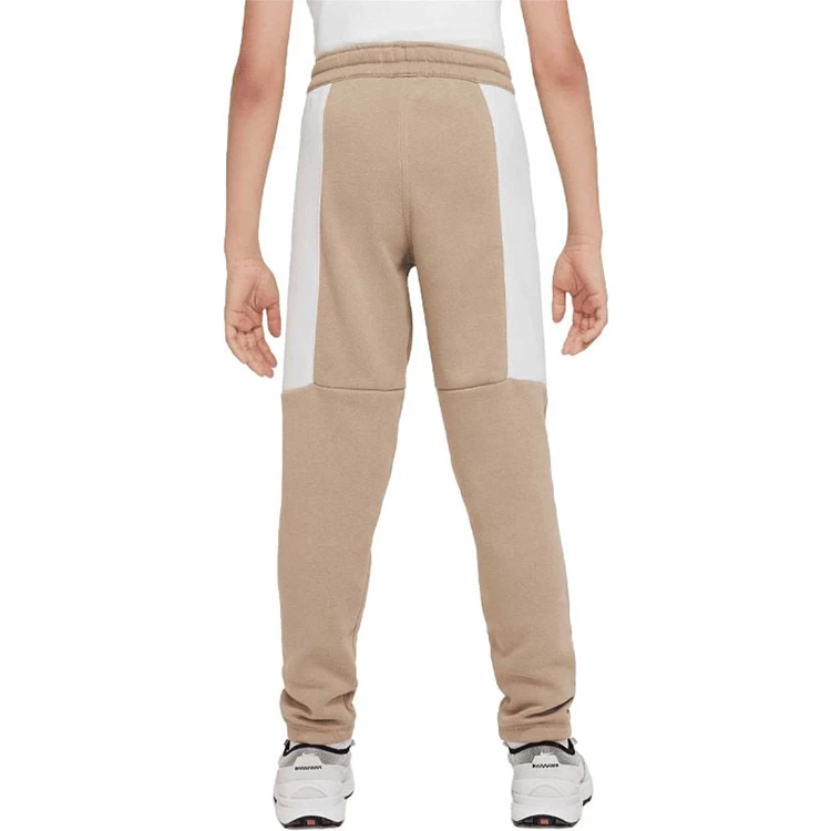 Брюки Nike B NSW AMPLIFY PANT / Мужской / L / Белый/Бежевый photo 5