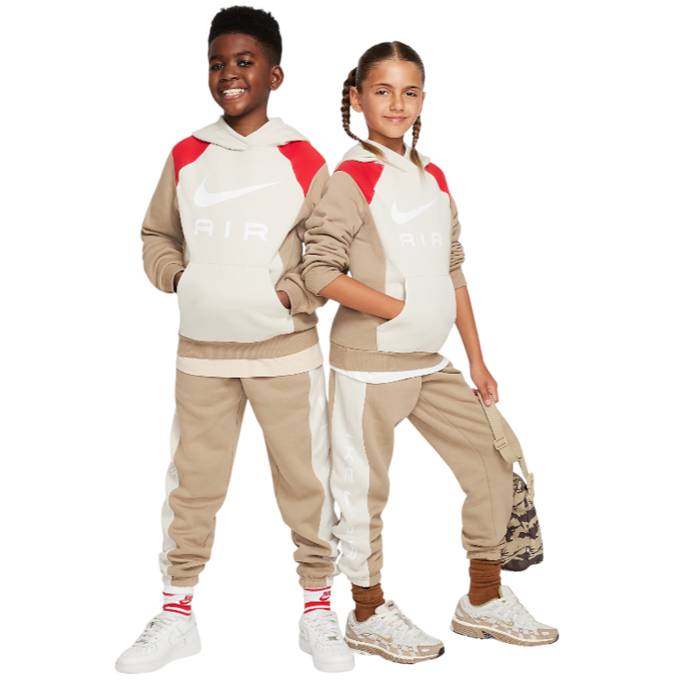 Pantaloni Nike K AIR PANT M Bej Barbati photo 2