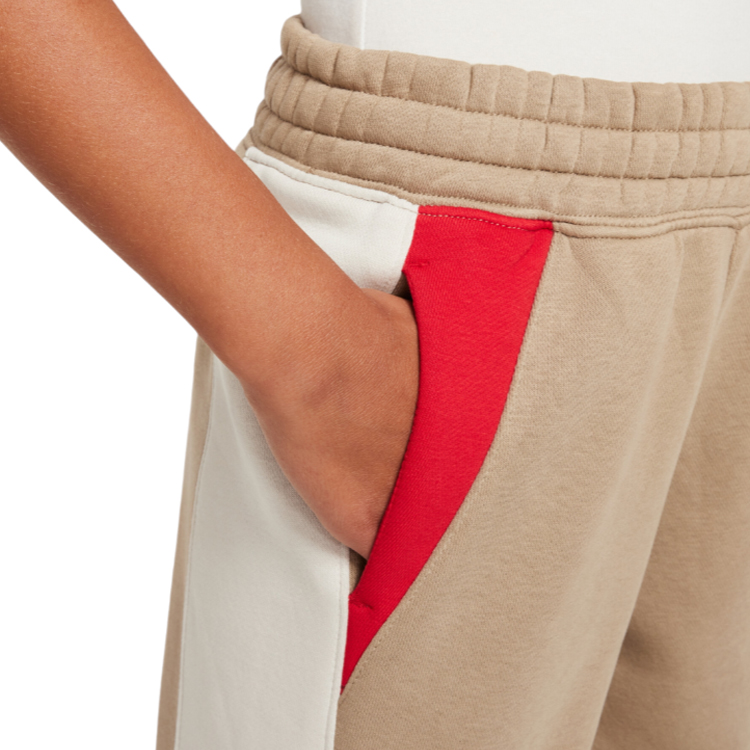 Pantaloni Nike K AIR PANT M Bej Barbati photo 4