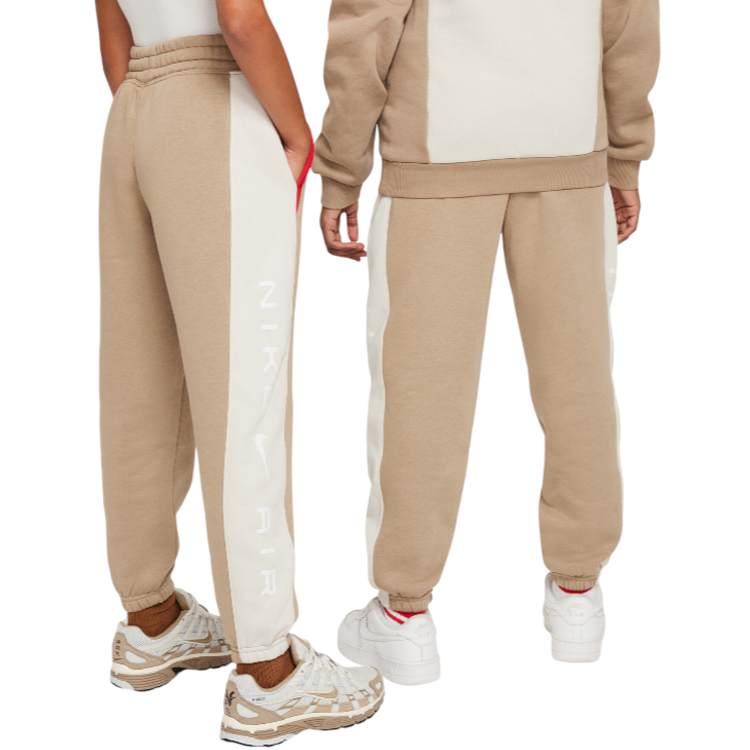 Pantaloni Nike K AIR PANT M Bej Barbati photo 5