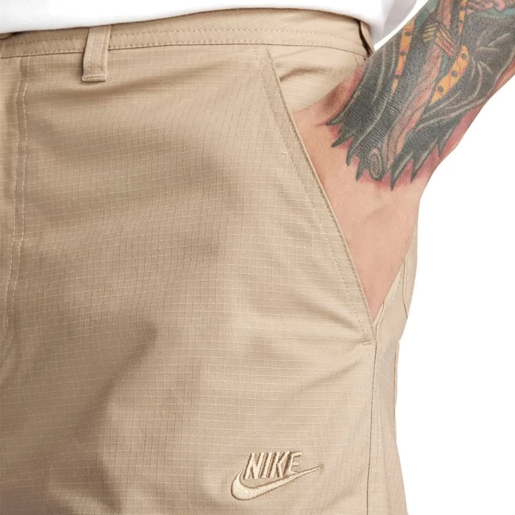 Pantaloni Nike M NK CLUB CARGO PANT 34-34 Bej Barbati photo 4