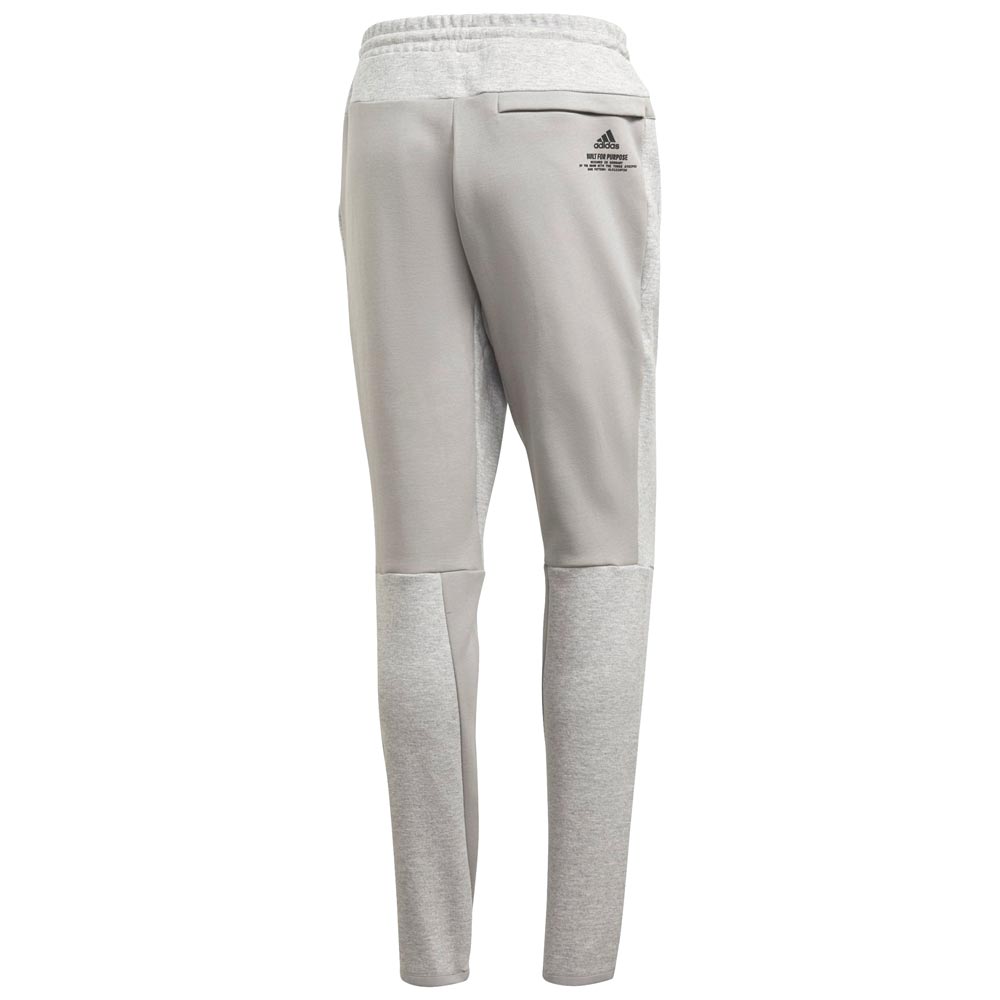 Брюки Adidas ZNE Pant S Серый    Мужской photo 2